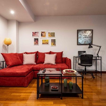 Acropolis Koukaki Newly Renovated 55Sq.M Apartment Αθήνα Εξωτερικό φωτογραφία