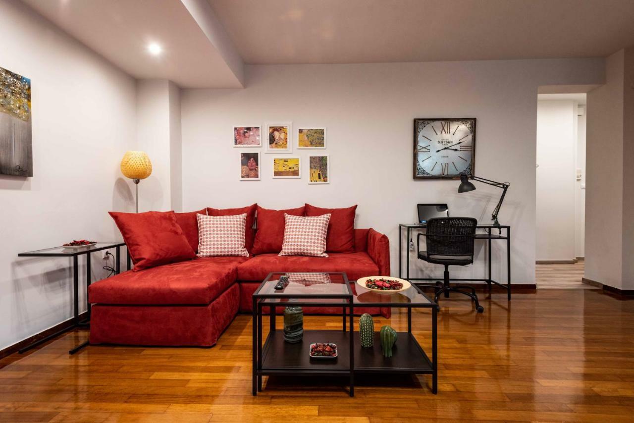 Acropolis Koukaki Newly Renovated 55Sq.M Apartment Αθήνα Εξωτερικό φωτογραφία