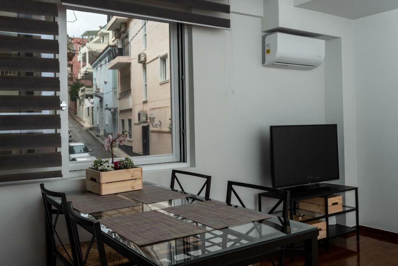Acropolis Koukaki Newly Renovated 55Sq.M Apartment Αθήνα Εξωτερικό φωτογραφία