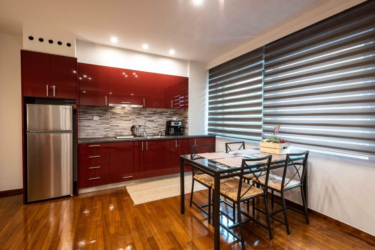 Acropolis Koukaki Newly Renovated 55Sq.M Apartment Αθήνα Εξωτερικό φωτογραφία