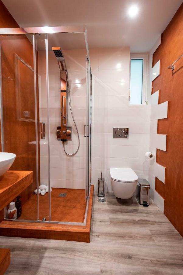 Acropolis Koukaki Newly Renovated 55Sq.M Apartment Αθήνα Εξωτερικό φωτογραφία