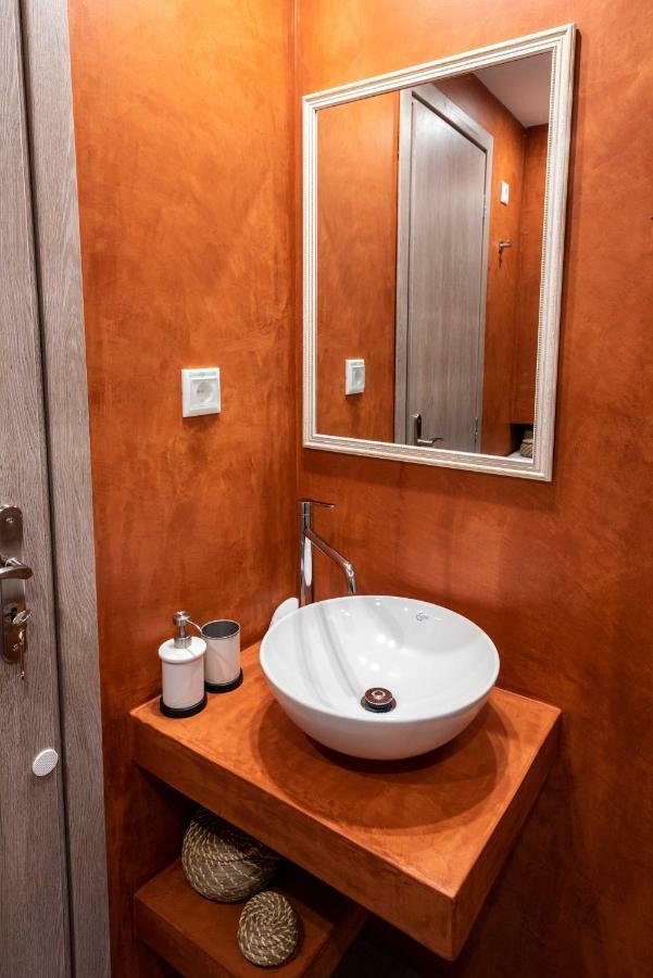 Acropolis Koukaki Newly Renovated 55Sq.M Apartment Αθήνα Εξωτερικό φωτογραφία